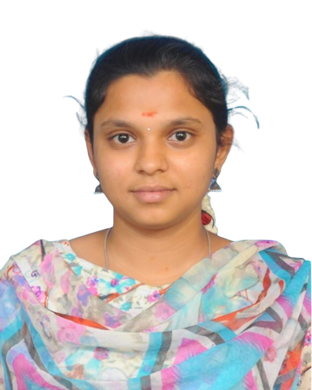 Agilandeshwari N