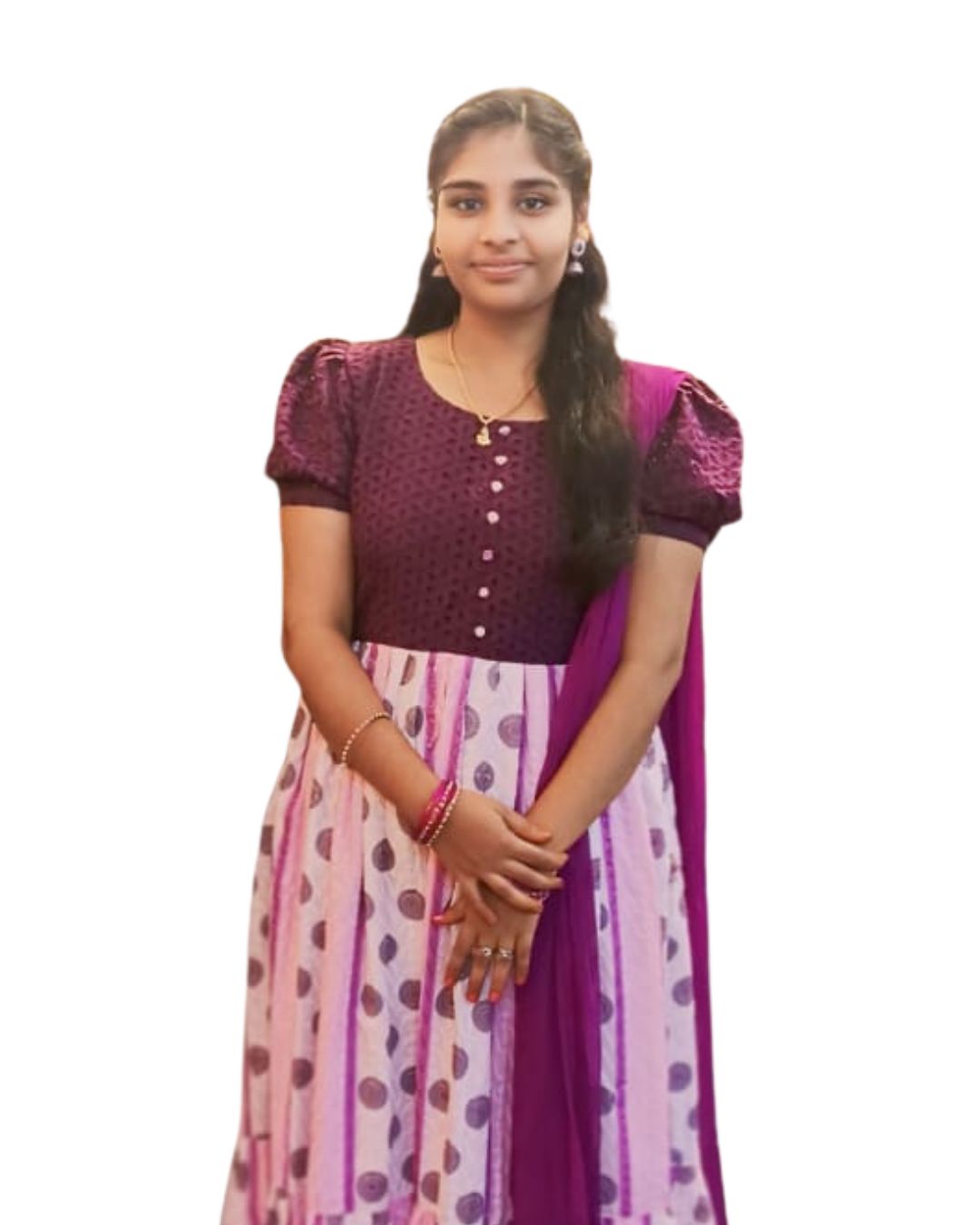Mathumitha S